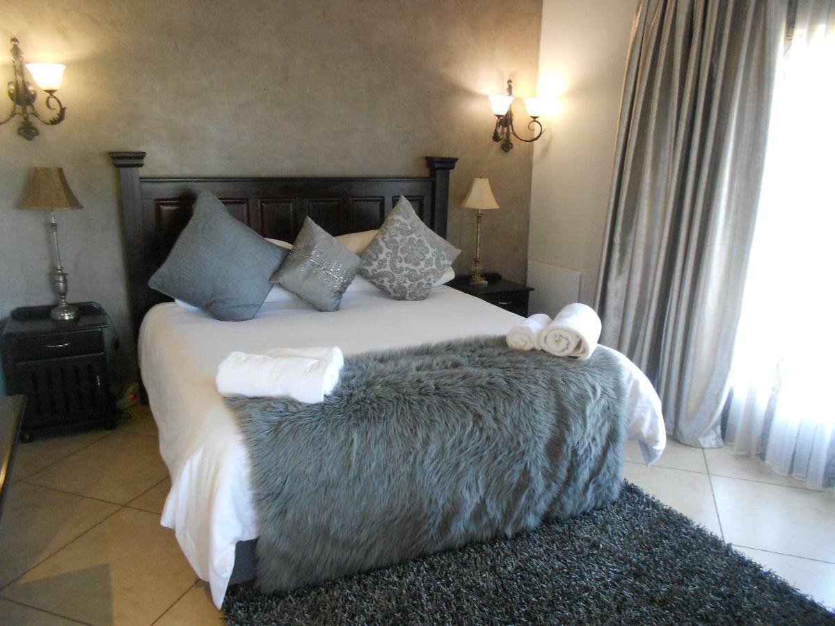 Amani Boutique Hotel & Conference Centre Машишинг Экстерьер фото