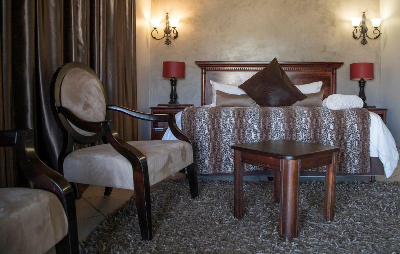 Amani Boutique Hotel & Conference Centre Машишинг Экстерьер фото