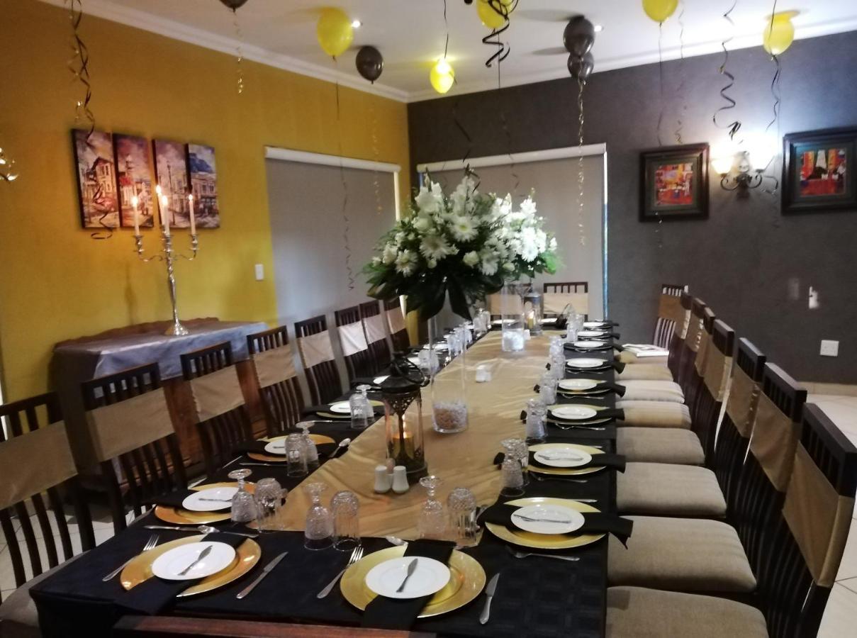 Amani Boutique Hotel & Conference Centre Машишинг Экстерьер фото